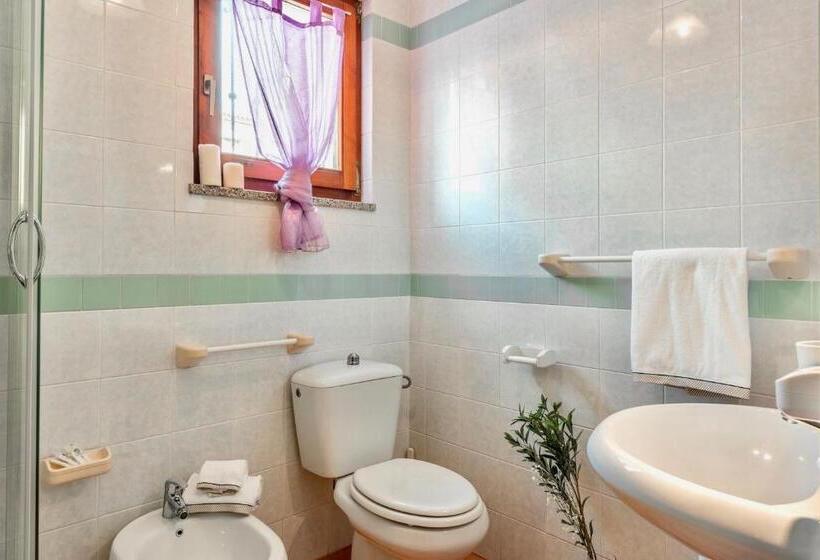 标准工作室, Apartments In Santa Teresa Di Gallura