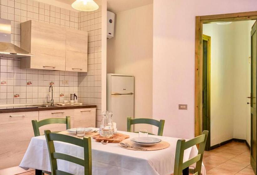 标准工作室, Apartments In Santa Teresa Di Gallura
