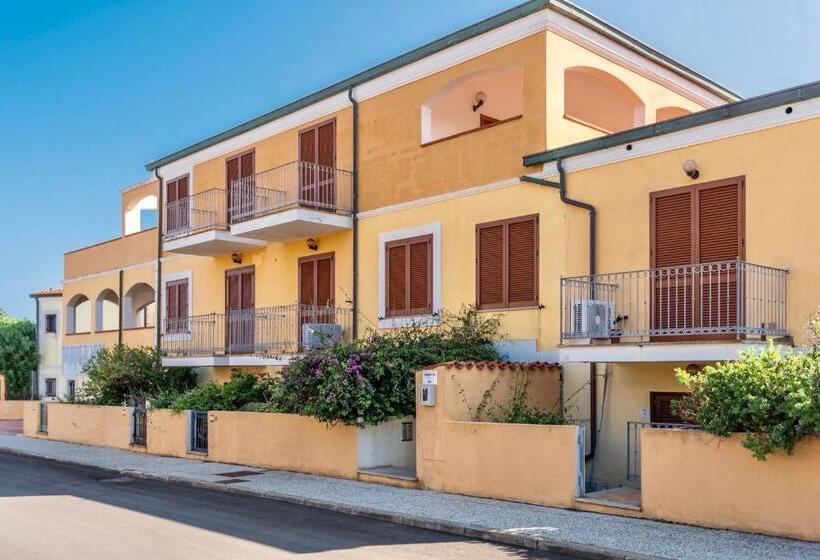 标准工作室, Apartments In Santa Teresa Di Gallura