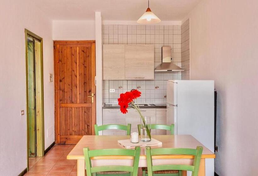 １ベッドルームアパートメント, Apartments In Santa Teresa Di Gallura