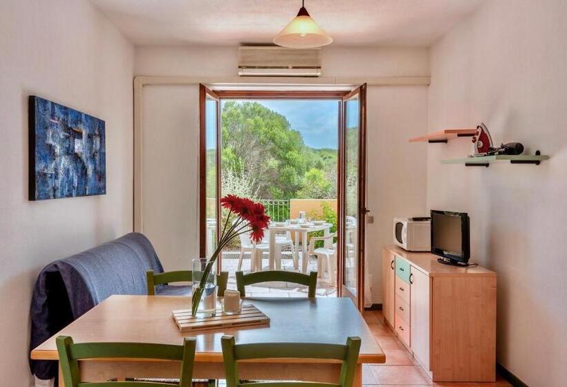 带1个卧室的公寓, Apartments In Santa Teresa Di Gallura