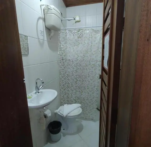 Economy Triple Room, Brisa Maresias