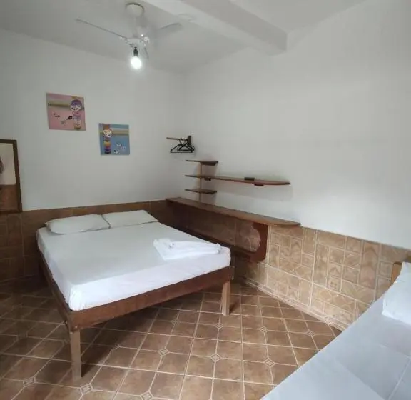 Economy Triple Room, Brisa Maresias