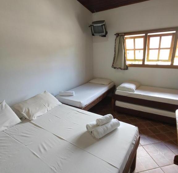 Семейный Номер, Brisa Maresias