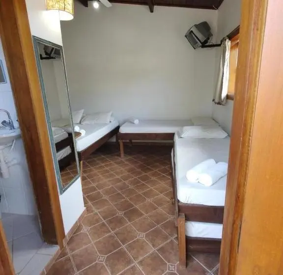 Perhehuone, Brisa Maresias