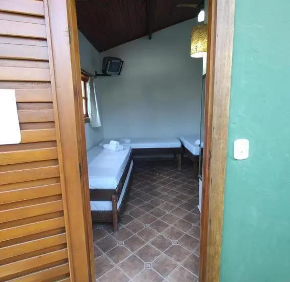 Perhehuone, Brisa Maresias