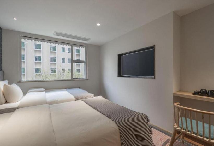 غرفة قياسية, Citynote Hotel Guangzhou Beijing Road Provincial People S Hospital