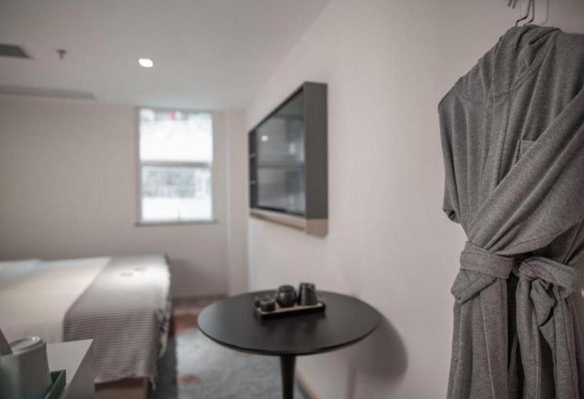 غرفة ديلوكس, Citynote Hotel Guangzhou Beijing Road Provincial People S Hospital