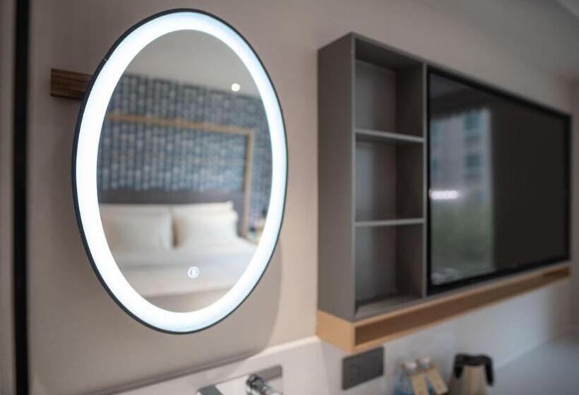 غرفة ديلوكس, Citynote Hotel Guangzhou Beijing Road Provincial People S Hospital