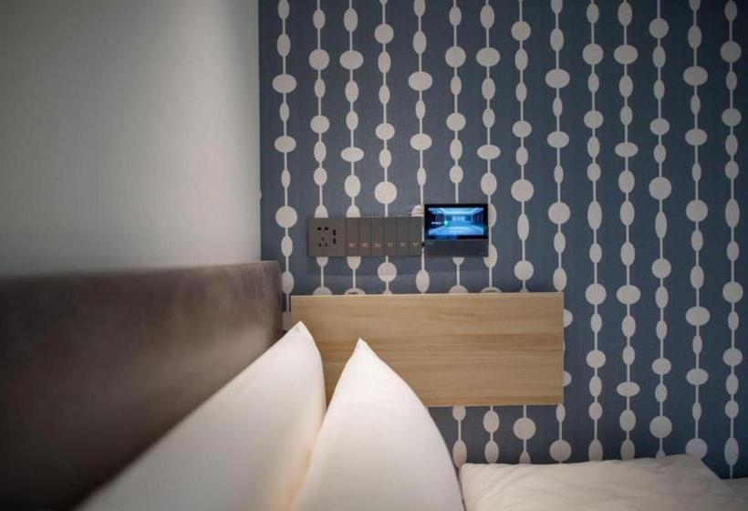 Номер Стандартный Кровать Куин, Citynote Hotel Guangzhou Beijing Road Provincial People S Hospital