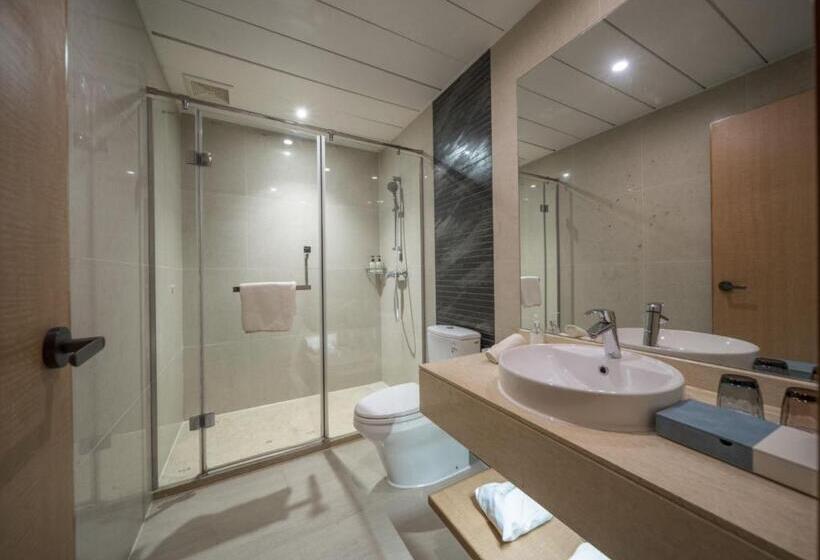 غرفة عائلية, Citynote Hotel Guangzhou Beijing Road Provincial People S Hospital