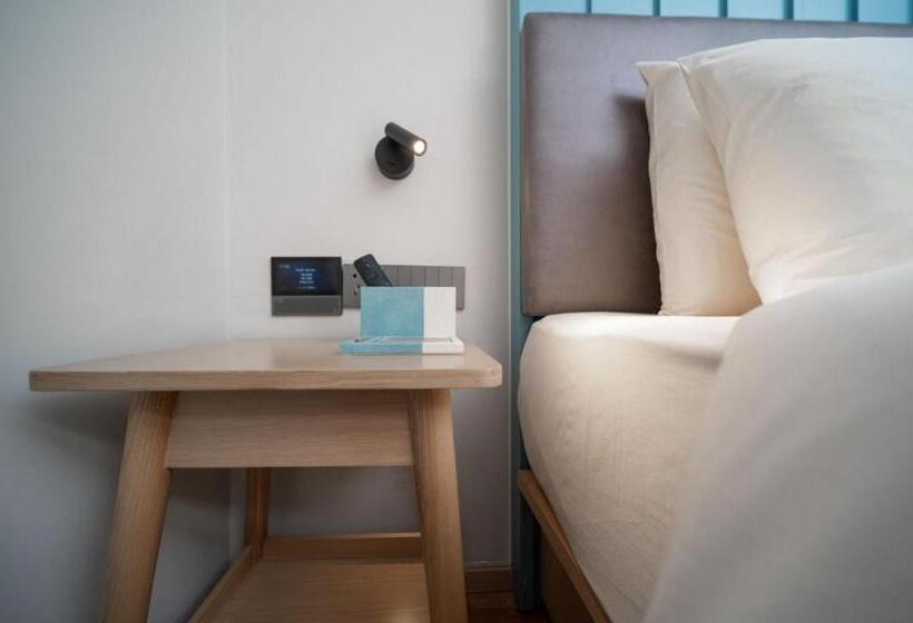 Семейный Номер, Citynote Hotel Guangzhou Beijing Road Provincial People S Hospital