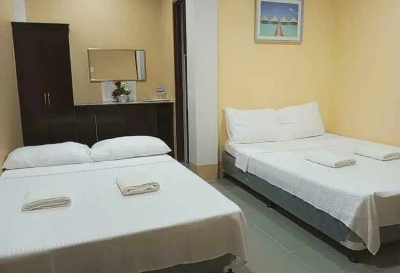 Perhehuone, El Sueño Resort