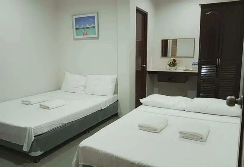 Perhehuone, El Sueño Resort