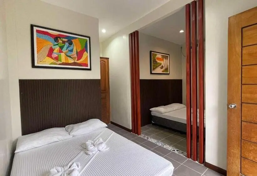 デラックスファミリールーム, El Sueño Resort