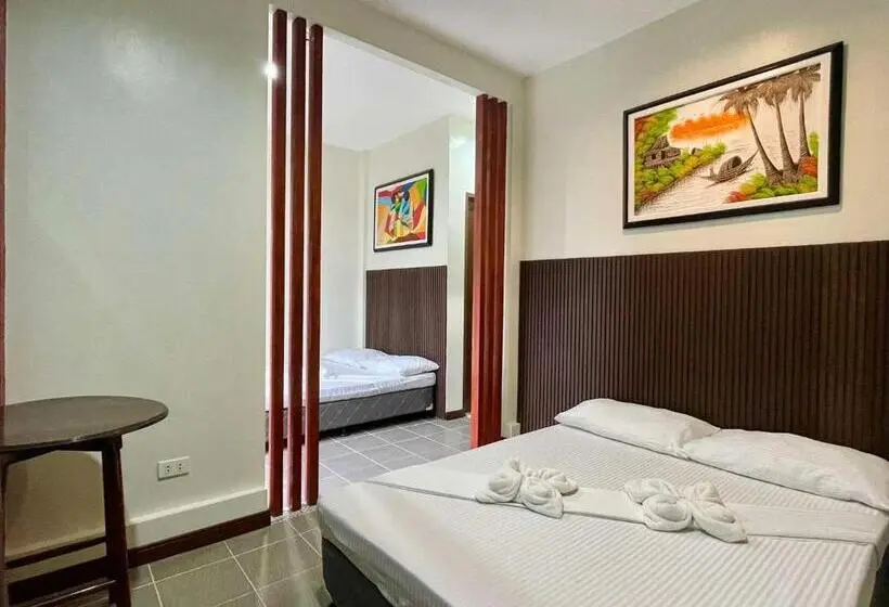 デラックスファミリールーム, El Sueño Resort