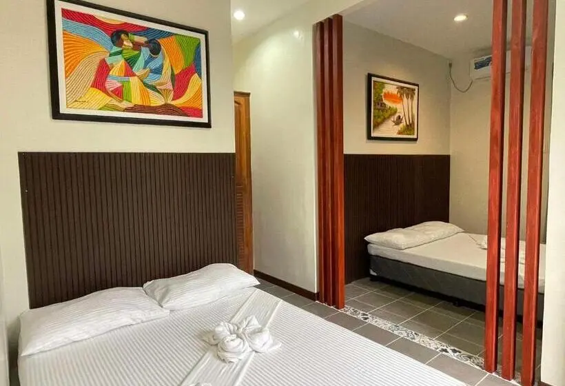 デラックスファミリールーム, El Sueño Resort
