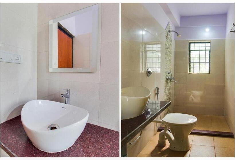 디럭스 트리플 룸, Flagship Hotel River Wood