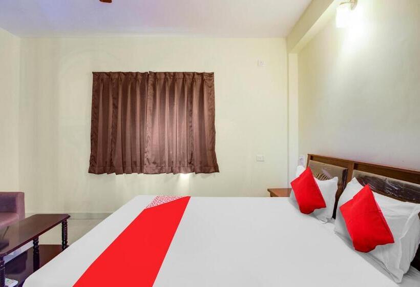 디럭스 트리플 룸, Flagship Hotel River Wood