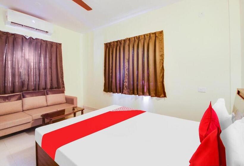 디럭스 트리플 룸, Flagship Hotel River Wood