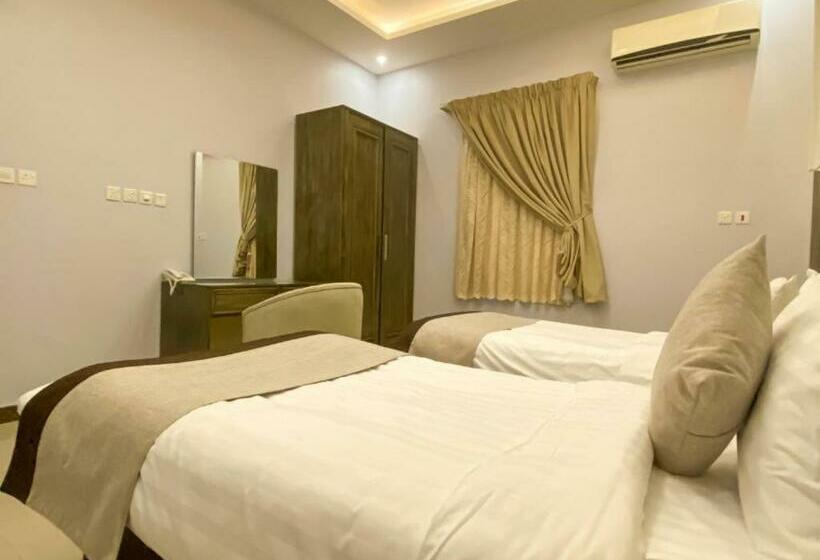 スタンダードルーム, ال متعب سويتس المونسية