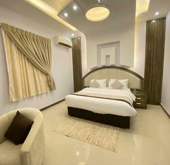 ジュニアスイート, ال متعب سويتس المونسية