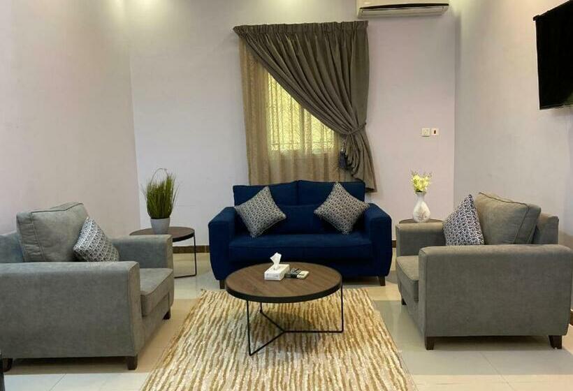 ジュニアスイート, ال متعب سويتس المونسية