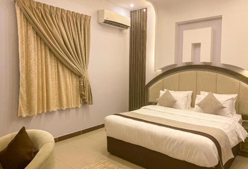 ２ベッドルームアパートメント, ال متعب سويتس المونسية