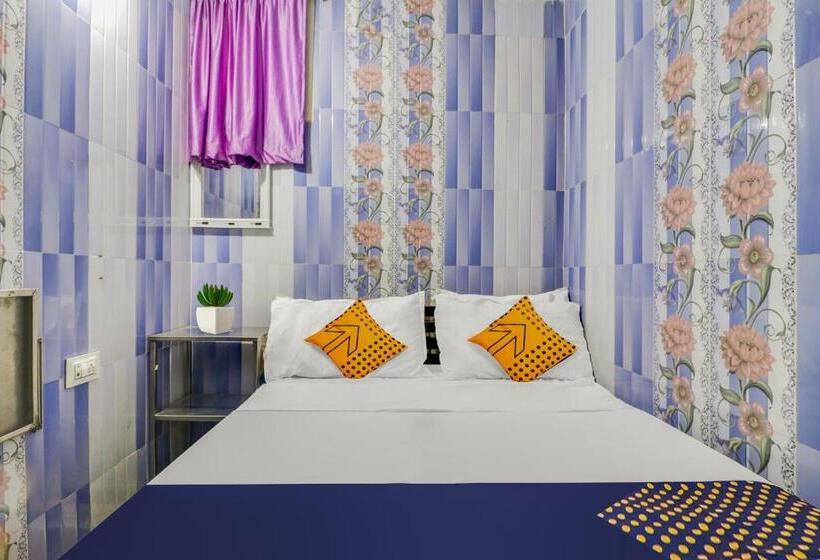 三人经典房间, Flagship 700249  Amaravathi Residency