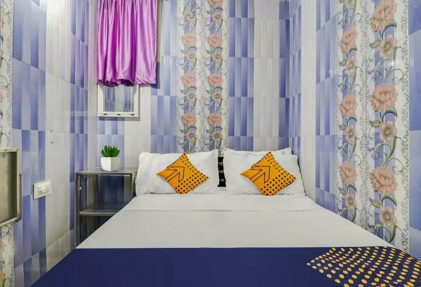 トリプルクラシックルーム, Flagship 700249 Amaravathi Residency