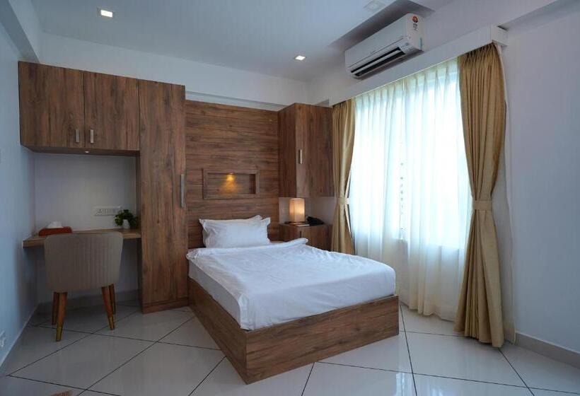 סוויטה אקזקיוטיב, Tea Tree Suites Manipal