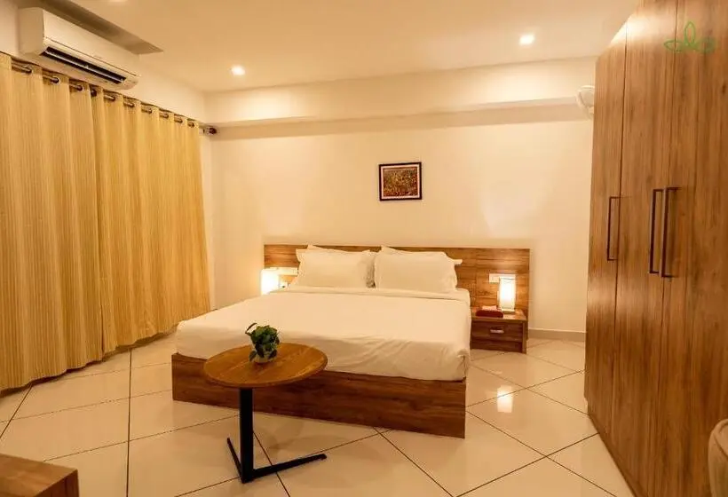 Pokój Standard, Tea Tree Suites Manipal