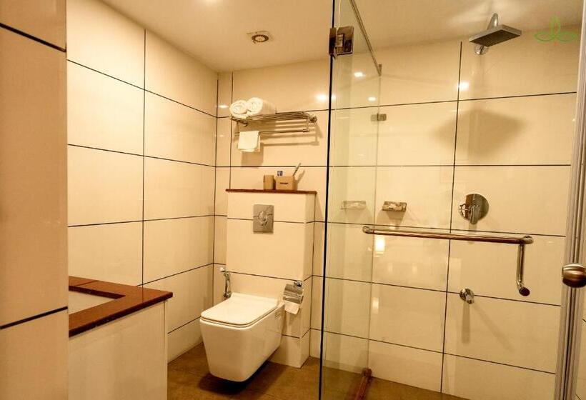 חדר סטנדרט, Tea Tree Suites Manipal