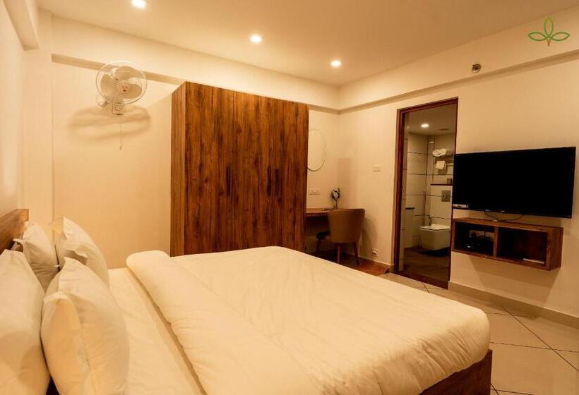 标准间, Tea Tree Suites Manipal