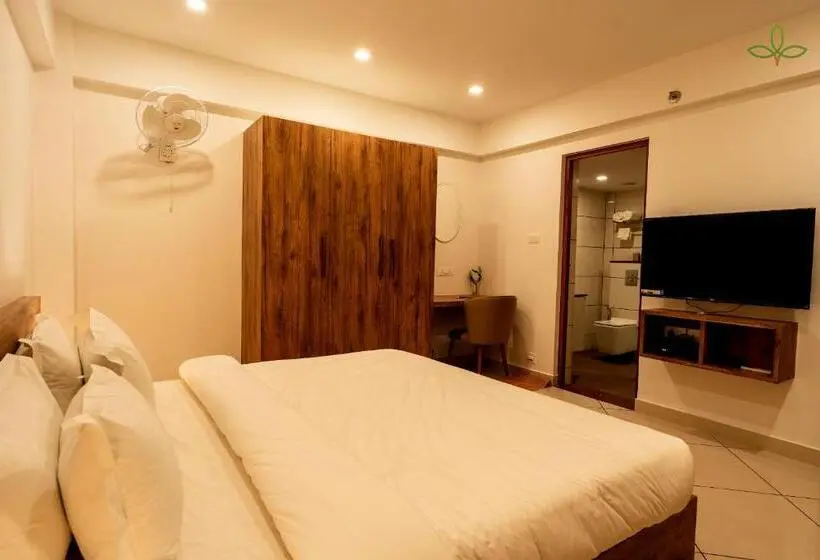 Pokój Standard, Tea Tree Suites Manipal