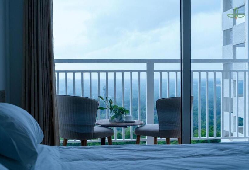 חדר סטנדרט, Tea Tree Suites Manipal