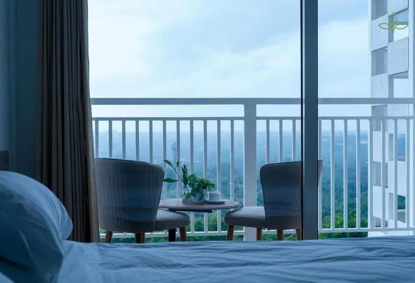 Suite Deluxe, Tea Tree Suites Manipal