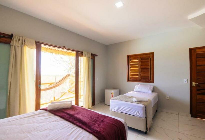 اتاق استاندارد چهار تخته, Villa Ondas