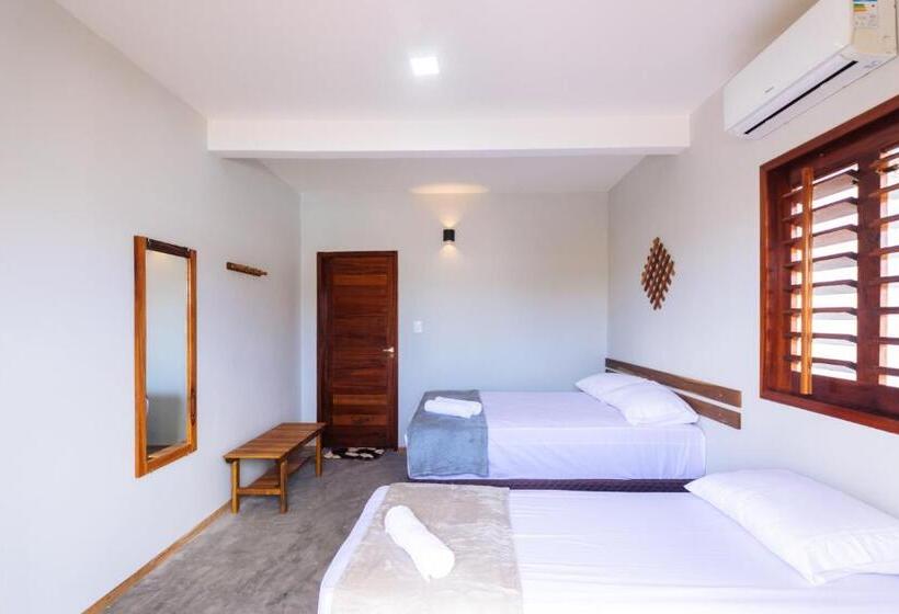 חדר סטנדרט לשלושה, Villa Ondas