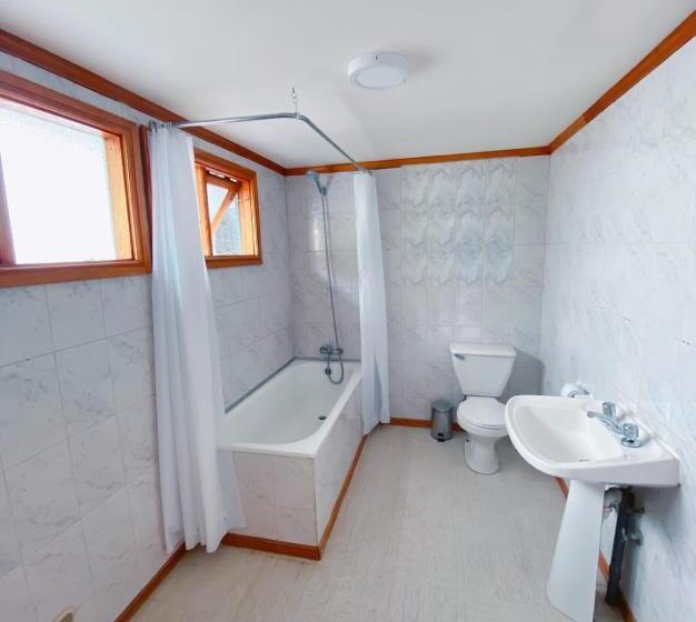 Семейный Номер, Indomito Sur Hostel