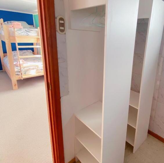 Семейный Номер, Indomito Sur Hostel