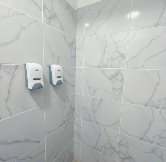 Standard room with outdoor bath, Indomito Sur Hostel