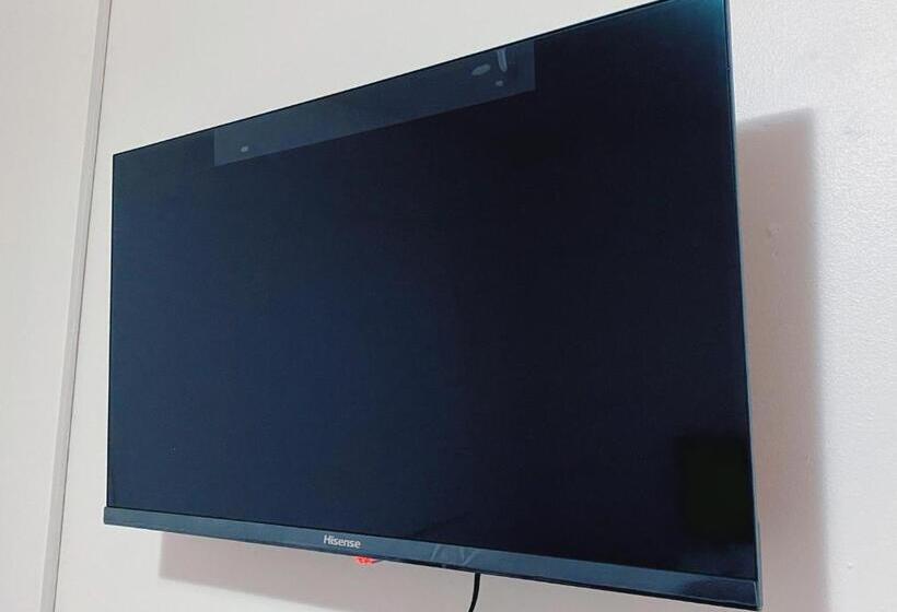 Standard room with outdoor bath, Indomito Sur Hostel