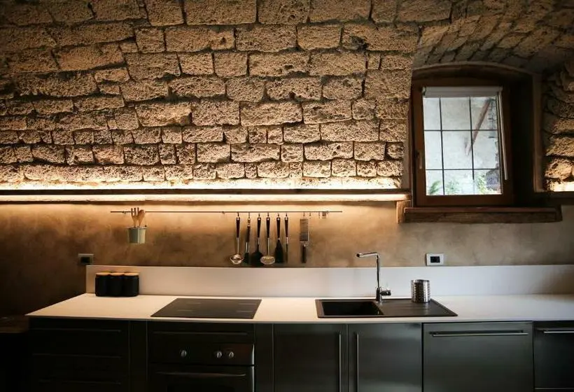 Deluxe-huoneisto 1 Makuuhuone, Maison Farinet