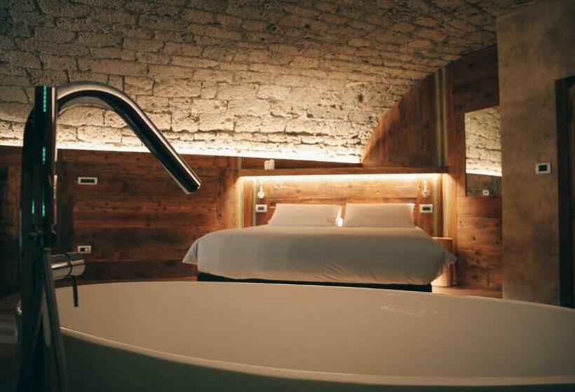 شقة ديلوكس غرفة واحدة, Maison Farinet