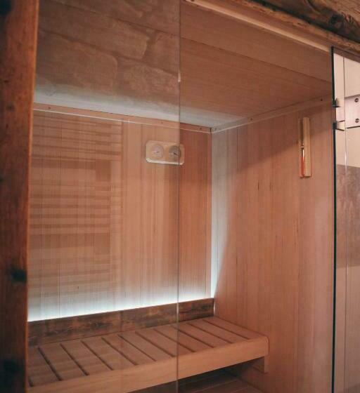 Апартаменты Deluxe 1 Спальня, Maison Farinet