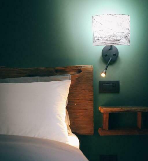 غرفة قياسية, Maison Farinet