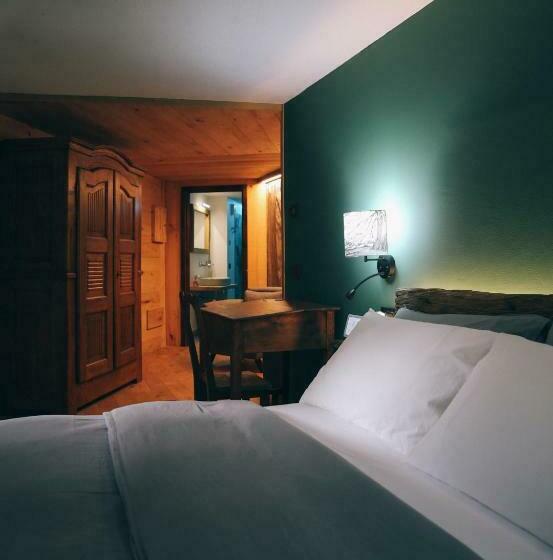 غرفة قياسية, Maison Farinet