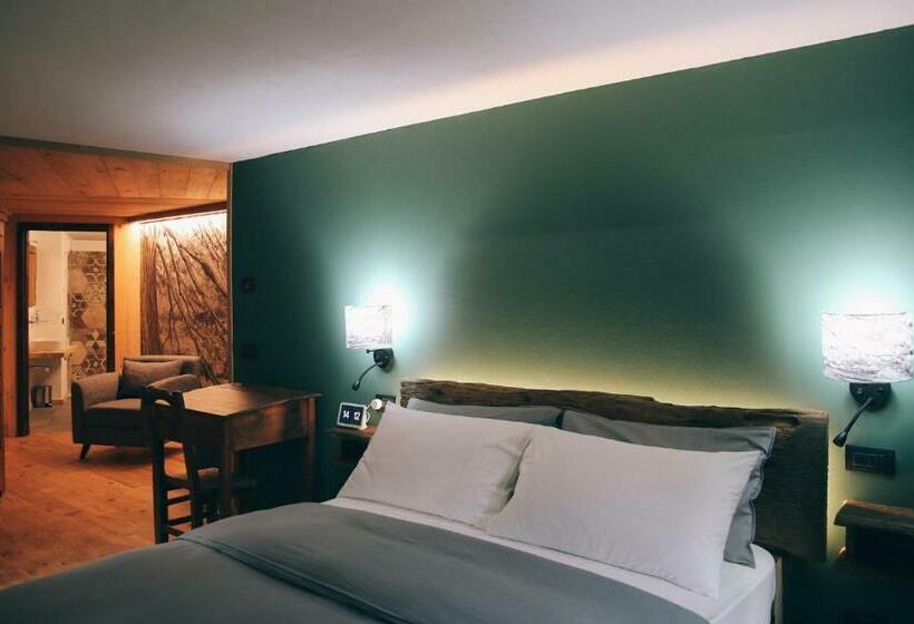 غرفة قياسية, Maison Farinet