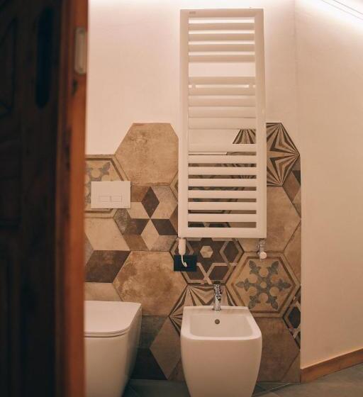 غرفة قياسية, Maison Farinet